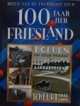 B. Keulen - 100 jaar Friesland