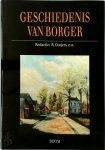 Drs. R. Ootjers - Geschiedenis van Borger