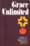 Pinnock, Clarck, H. - Grace Unlimited