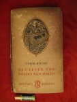 Buysse, Cyriel - het leven van rozeke van dalen