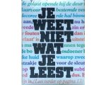 Jojanneke Claassen - Je weet niet wat je leest