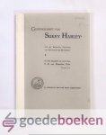 Harley, Sukey - Gedenkschrift van Sukey Harley  --- Uit de kerkelijke gemeente van Pulverbach, bij Shrewsbury. Door de dochter van wijlen den Rector.
