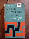 Eysenck, H.J. - Gebruik en misbruik van de psychologie