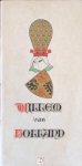 J. Van Dorp, Antoon Molkenboer, Willem Andriessen - Willem van Holland. Officieel tekstboekje van het openlucht natuurspel
