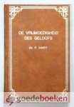 Zandt, ds. P. - De vrijmoedigheid des geloofs --- Verzamelde geschriften van ds. P. Zandt, deel II (2)