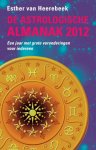Esther van Heerebeek - De Astrologische Almanak  / 2012
