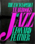 Leonard Feather - The Encyclopedia Yearbooks Of Jazz