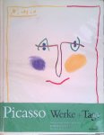 Quinn, Edward & Roland Penrose - Picasso: Werke + Tage: Eine photographische Studie