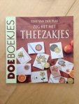 Plas, T. van der - Zeg het met theezakjes