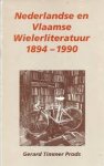 Eyle, Wim van - Nederlandstalige wielerliteratuur 1840-1990