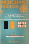 Duncan Haws 78271 - Pacific Steam Navigation Company (P.S.N.C.)