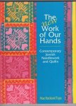 Mae Rockland Tupa - The New Work of Our Hands: Contemporary Jewish Needlework and Quilts