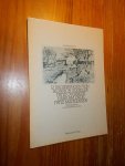 red. - Aus Worpswede 2. 12 Radierungen von Heinrich Vogeler, Fritz Overbeck, Hans am Ende, Fritz Mackensen.
