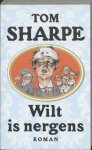 T. Sharpe - Wilt is nergens