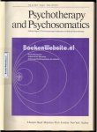  - Psychotherapy and Psychosomatics 1972