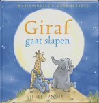 Marie-Louise Sekrève - Giraf gaat slapen / Giraf