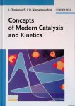 Chorkendorff, I. & J.W. Niemantsverdriet - Concepts of Modern Catalysis and Kinetics Chorkendorff, I. & J.W. Niemantsverdriet - Concepts of Modern Catalysis and Kinetics