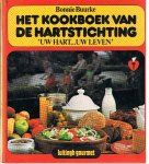 Buurke, Bonnie - Het kookboek van de Hartstichting - uw hart...uw leven