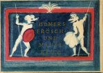 Homerus (Deutsch von Christian Graf zu Stolberg) - Homers Frösch- und Mäusekrieg