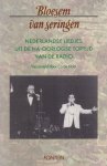 Kloet, Co de (verzamelaar) - Bloesem van seringen. Nederlandse liedjes uit de na-oorlogste toptijd van de radio (1946 - 1960) Kloet, Co de (verzamelaar) - Bloesem van seringen. Nederlandse liedjes uit de na-oorlogste toptijd van de radio (1946 - 1960)