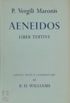 P. Vergili Maronis , R.D. Williams - Aeneidos - Liber Tertius P. Vergili Maronis
