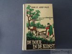 Muls, Jozef. - De boer in de kunst.