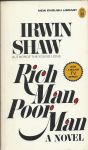 Shaw, Irwin - Rich Man, Poor Man
