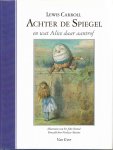 Carroll, Lewis; Tenniel, John [illustraties]; Matsier, Nicolaas [vert.] - Achter de Spiegel en wat Alice daar aantrof.