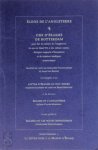 Desiderius Erasmus - Erasme et l'Angleterre