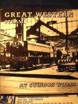 Morrison, Brian - Great Western Steam at Swindon Works