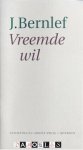 J. Bernlef - Vreemde wil. P.C. Hooftprijs 1994