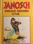 Janosch - Verhalen verzinnen is fijn