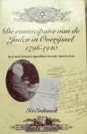 Erdtsieck, I. - De emancipatie van de joden in Overijssel, 1796-1940.