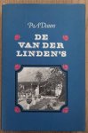 DAUM, P.A. & TERMORSHUIZEN, GERARD. - De van der Linden's.