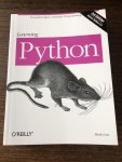 Lutz, Mark - Learning Python 3e