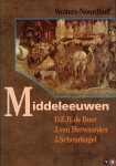 BOER, D.E.H. de - Middeleeuwen.