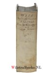 Allinga, Petrus [Petri]|Witsius (Wits, Witsii, Witz, Witzius), Hermannus (Herman, Hermanni) - Twist des Heeren met sijn wyngaert, deselve overtuygende van misbruyck sijner weldaden, onvruchtbaarheydt in 't goede, en al te dertele weeldrigheydt, in schadelycke nieuwigheden van opinien, en schandelycke outheydt van quade zeeden, met bedr...