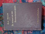 Reclus, Elie - DE MENSCH VAN DEN AUSTRALISCHEN BODEM of De neen-neen’s en de ja-ja’s. Een studie van vergelijkende volkenkunde. Dayéris, Narrinyeris, Kamilaroïs, Minnal-yangs, Yirclas, Yarra-yarras, enz.