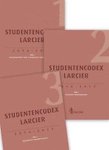 COLLECTIEF - STUDENTENCODEX LARCIER RECHTSOPLEIDING 2016-2017 (3 boekdelen)