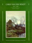 WINDT -  Veldpape, E.: - Chris van der Windt (1877-1952).
