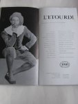 Folder - Moliere, Holland Festival Folder - Moliere, Holland Festival