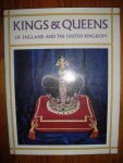 Grant, Neil - Kings and queens of England and the United Kingdom