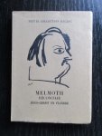 Balzac - Melmoth/Réconcilié/Jésus-Christ en Flandre