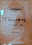 Herzogenberg, Heinrich von: - Die Geburt Christi. Kirchen-Oratorium für Solostimmen, gemischten Chor und Kinderchor mit Begleitung von Harmonium, Streichinstrumenten und Hoboe und für Gemeindesang und Orgel. Op. 90