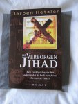 Jeroen Herzler - De verborgen jihad / druk 1