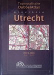 Kuiper, Marcel - Topografische DubbelAtlas: provincie Utrecht: schaal 1 : 50.000: 1959 - 2009