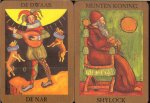 Bronwyn a L.lewellynis  is schrijfster en wetenschapper en werkt voor diverse Musea en ze woont in San Francisco...met illustraties CYNTHIA von Buhle - SHAKESPEARE TAROT laat shakespeare uw toekomst voorspellen * Het pad van de ware liefde gaat nooit over rozen * De pen is machtiger dan het zwaard * Kortheid is het wezen van geestigheid
