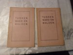  - Tusken waed en walden 2 delen