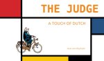 Jesse van Muylwijck - The Judge