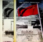 Tschursch, P a.o. - Die Sowjetische Handelsflotte von 1945 bis 1991, Tanker mit einer Tragfahigkeit bis zu 4.500 tdw Teil 7.4.1 and 7.4.2